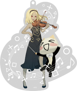 JAPAN Studio 音楽祭 2017 アクリルキーホルダー