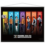 【ペルソナ25周年】P25th FES B2タペストリー(ダ・ヴィンチストア)
