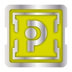 『PSO2』クラスピンバッジ　［フォース］　