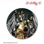真・女神転生 メタトロン BIG缶バッジ