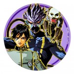 ペルソナ彫金ステッカー