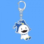 ヒーホージャックフロスト ステンドグラスキーチェーンB