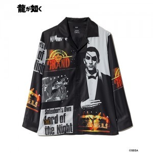 【龍が如く× glamb】真島吾朗
