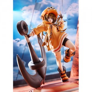 1/7スケールフィギュア GUILTY GEAR -STRIVE- 「メイ」 3Dクリスタルセット
