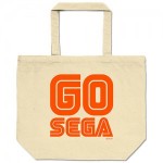セガビッグトート「GO SEGA」ドリームキャスト