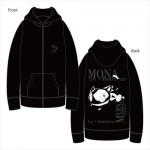 【ペルソナ5ザ・ロイヤル】パーカー <MONA> M size
