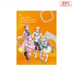 プロジェクトセカイ カラフルステージ！ feat. 初音ミク　シチュエーションアクリルフィギュア ‐アナザーボーカルアルバム付き‐ワンダーランズ×ショウタイム