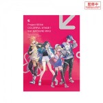 プロジェクトセカイ カラフルステージ！ feat. 初音ミク　シチュエーションアクリルフィギュア ‐アナザーボーカルアルバム付き‐Vivid BAD SQUAD