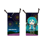 ミクダヨー　マイクロファイバーポーチ【TGS2015グッズ】