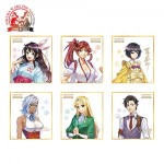 『サクラ大戦』25th Anniversary 『新サクラ大戦』ミニ色紙コレクション 【BOX】