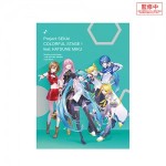 プロジェクトセカイ カラフルステージ！ feat. 初音ミク　シチュエーションアクリルフィギュア ‐バーチャル・シンガーボーカルアルバム付き‐