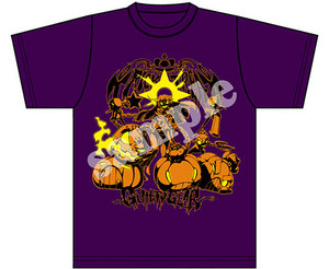 ジャック・オー TRICK or TREAT T シャツ　L