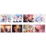 『プロジェクトセカイ カラフルステージ！ feat. 初音ミク』アクリルキーホルダー イベントセレクション C【単品】 MORE MORE JUMP！＆25時、ナイトコードで。