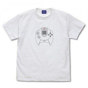 ドリームキャスト コントローラー Tシャツ Lサイズ