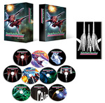 Ray ’z Music Chronology　ファミ通DXパック　3Dクリスタルセット 【エビテン専売商品】