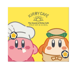 The Sound of Kirby Cafe/サウンド・オブ・カービィカフェ