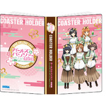 ガールズ&パンツァー 最終章　コースターホルダー A