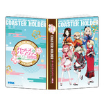 ガールズ&パンツァー 最終章　コースターホルダー B