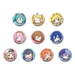 『プロジェクトセカイ カラフルステージ！ feat. 初音ミク』ミニ缶バッジ vol.4 A 【単品】バーチャル・シンガー＆Vivid BAD SQUAD（全10種）