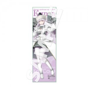 「艦これ」公式 艦娘等身大タペストリー 【Киров】