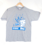 ソニック25th 記念Tシャツ【ソニック25thグッズ】 Lサイズ(男女兼用) 